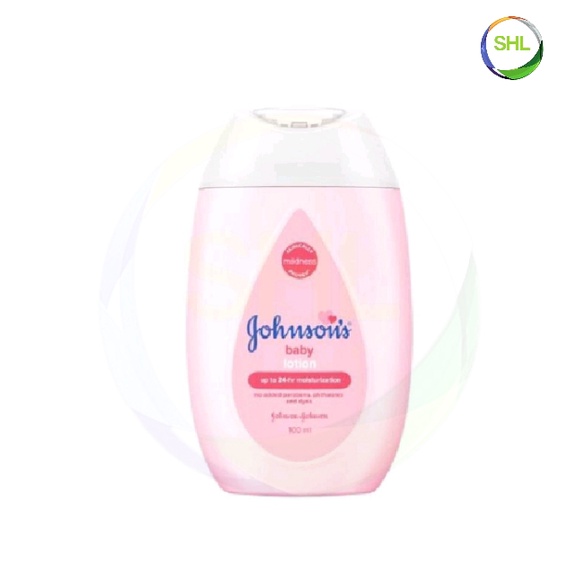 Johnson's Baby Lotion 100ml Losyen Bayi Shopee Malaysia