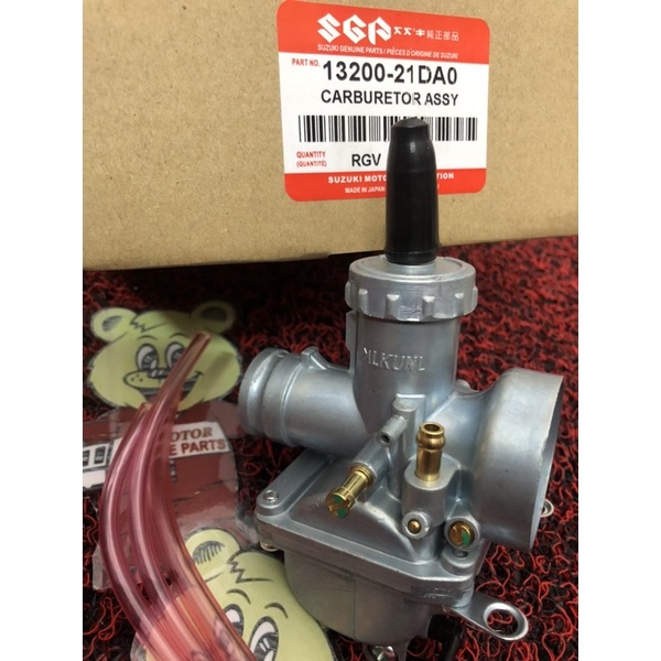 SUZUKI RGV 120 CARBURETOR SGP THAI | Shopee Malaysia