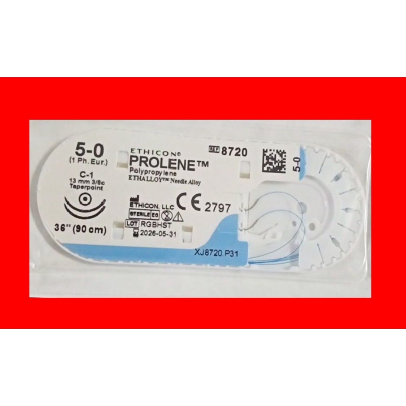 5/0 prolene 8720 | Shopee Malaysia