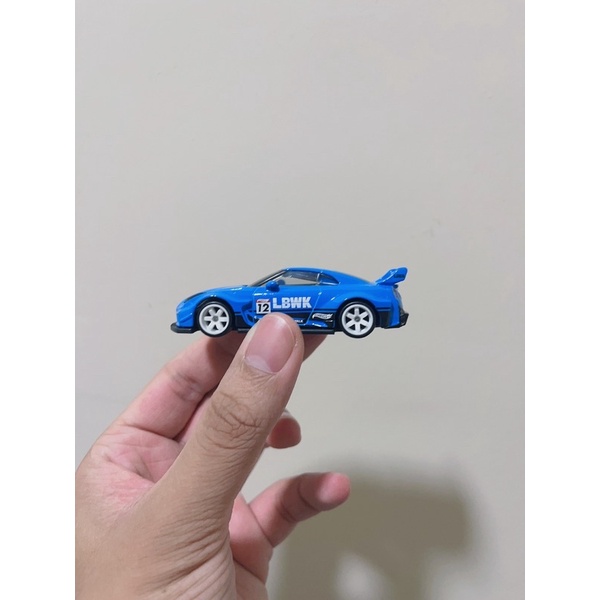 Hotwheels nissan gtr r35 lbwk custom | Shopee Malaysia