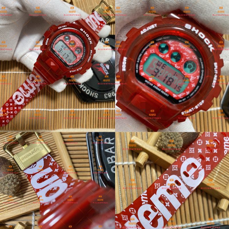 G shock lv clearance supreme