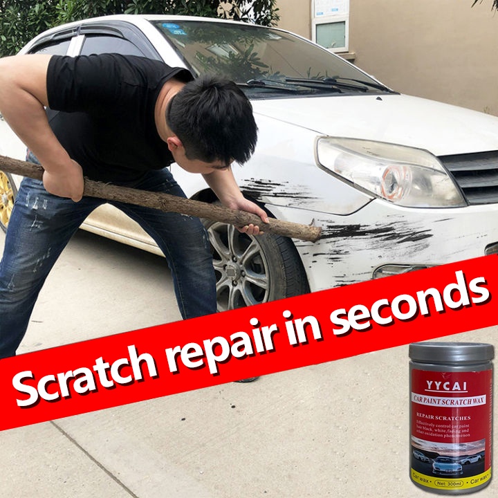 💸 Stop! Before You Pay For A Body Shop, Try This *Car Scratch Remover* - cjmbjvi