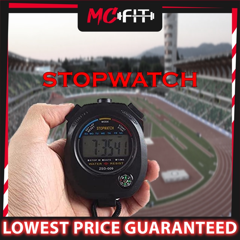 Stopwatch best sale lowest price