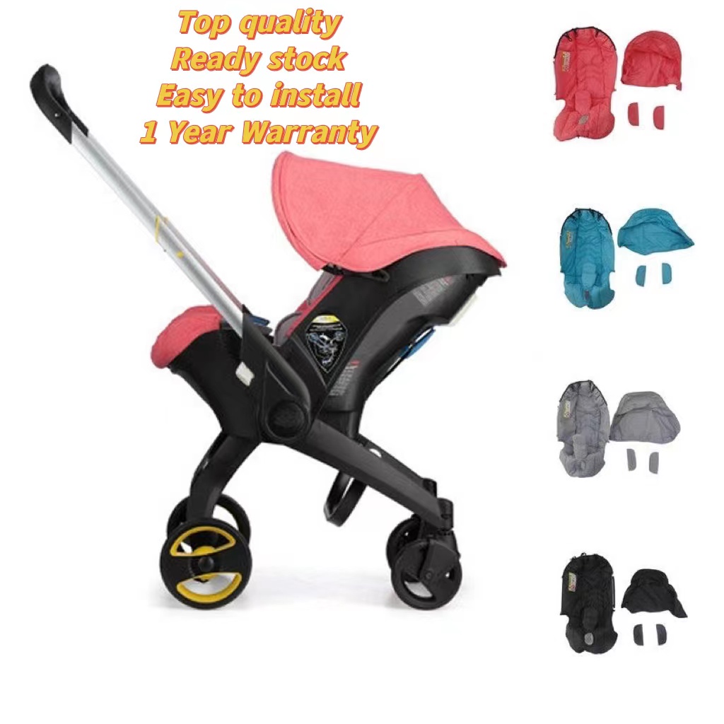 4 in 1 Carseat Stroller Accessories Canopy Sunshade Cover Change