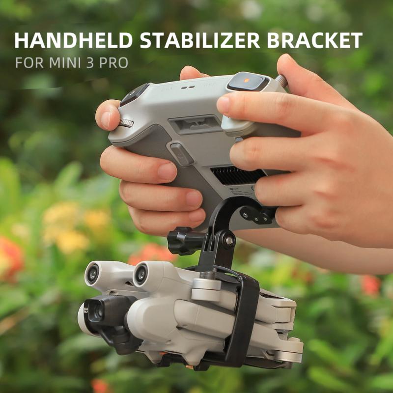 Sunnylife DJI Mini 3 Pro RC / RC-N1 Bracket Stabilizer Camera Handheld ...