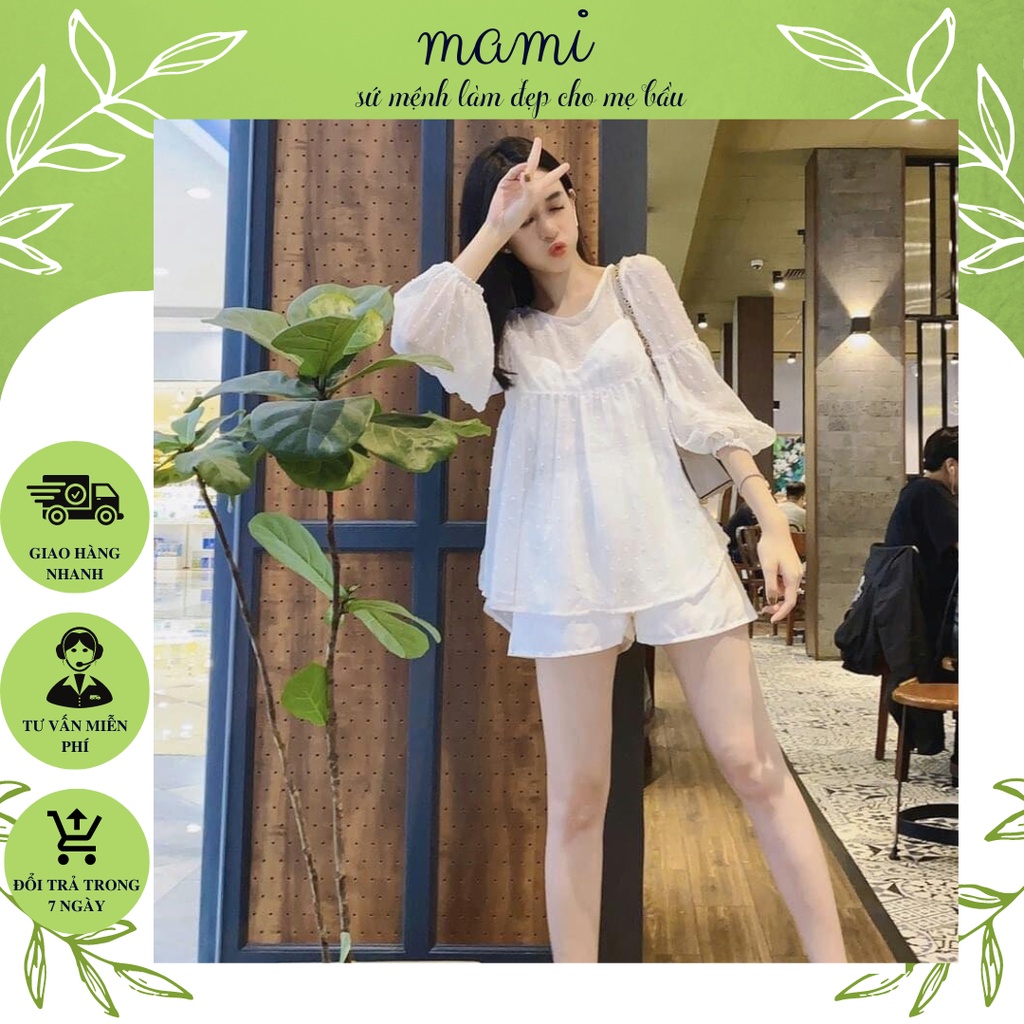 Lightning, baby doll Maternity Clothes With High-End Design MaMi, Cool ...