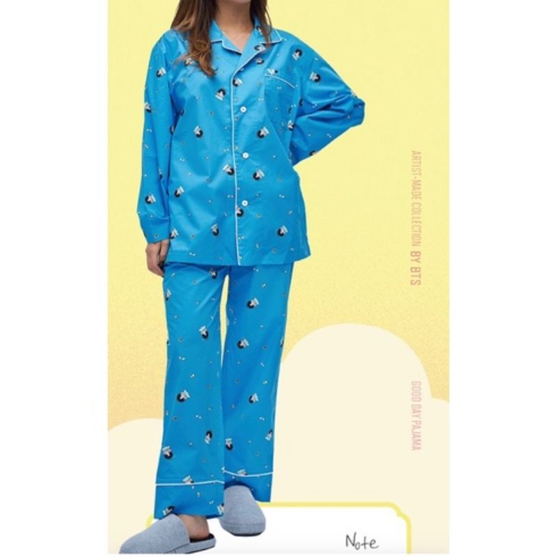 KIM SEOK JIN PAJAMA PP KIM SEOKJIN CP PAJAMA SEOKJIN PAJAMA - Main Image