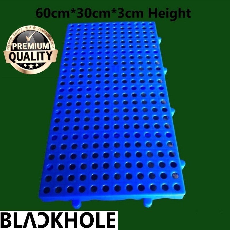 🇲🇾Stock (DURABLE High Quality )HDPE Kennel Pet Cage Dog Cat Rabbit Mat ...