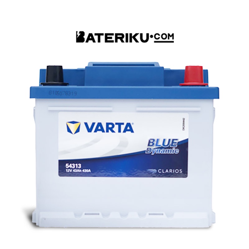 DIN45L LN1 EFB VARTA BATERI KERETA Shopee Malaysia