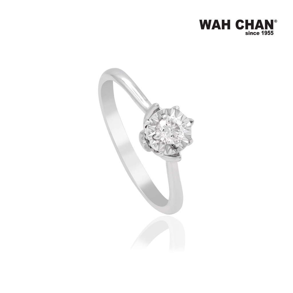 Wah chan diamond ring top