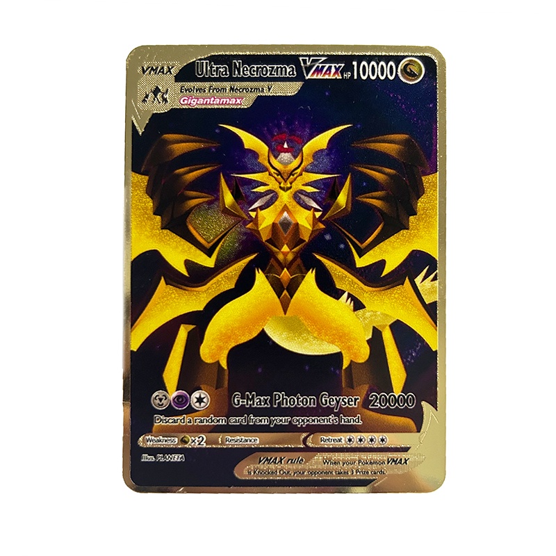 Bạn là một người sáng tạo và muốn tạo ra những thẻ bài Pokemon Gold và thẻ Vàng GX The Winged Dragon of Ra độc đáo? Hãy tìm hiểu cách pha trộn và in ấn các thẻ bài và tạo ra những sản phẩm tuyệt vời nhất. Hãy thử làm và chia sẻ với bạn bè những thành quả tuyệt vời của bạn nhé!