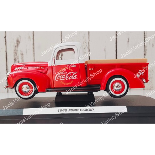 Matchbox Coca-Cola 1940 Ford berline livraison fourgon à coke échelle 1:18 camion moulé sous pression | eBay