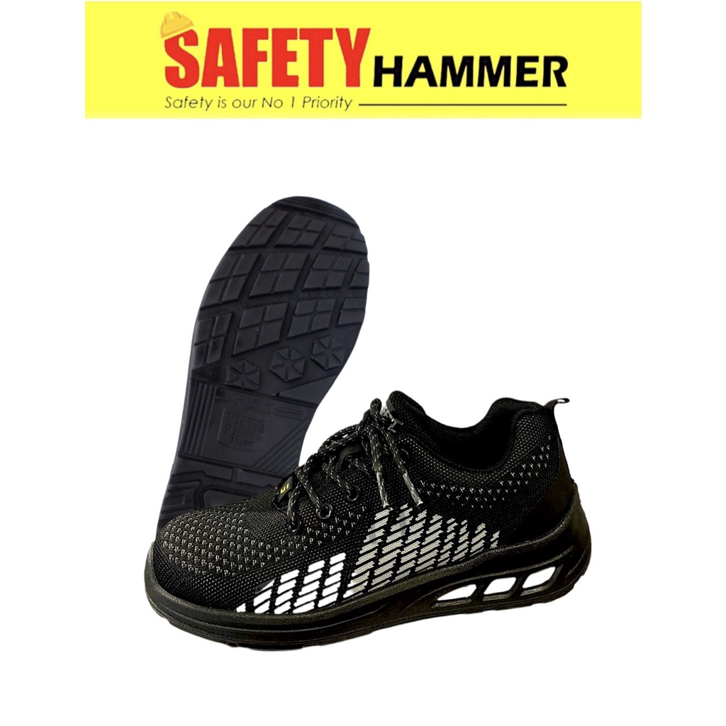Safety Jogger Safety Shoes Fitz S969961 Shopee Malaysia