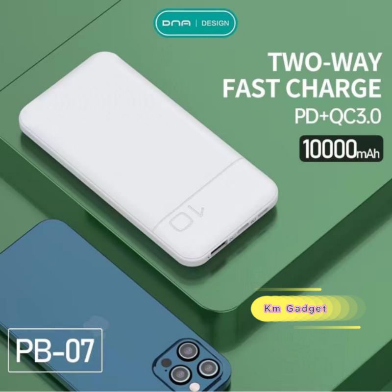 DNA Design Powerbank 10000mAh | Shopee Malaysia