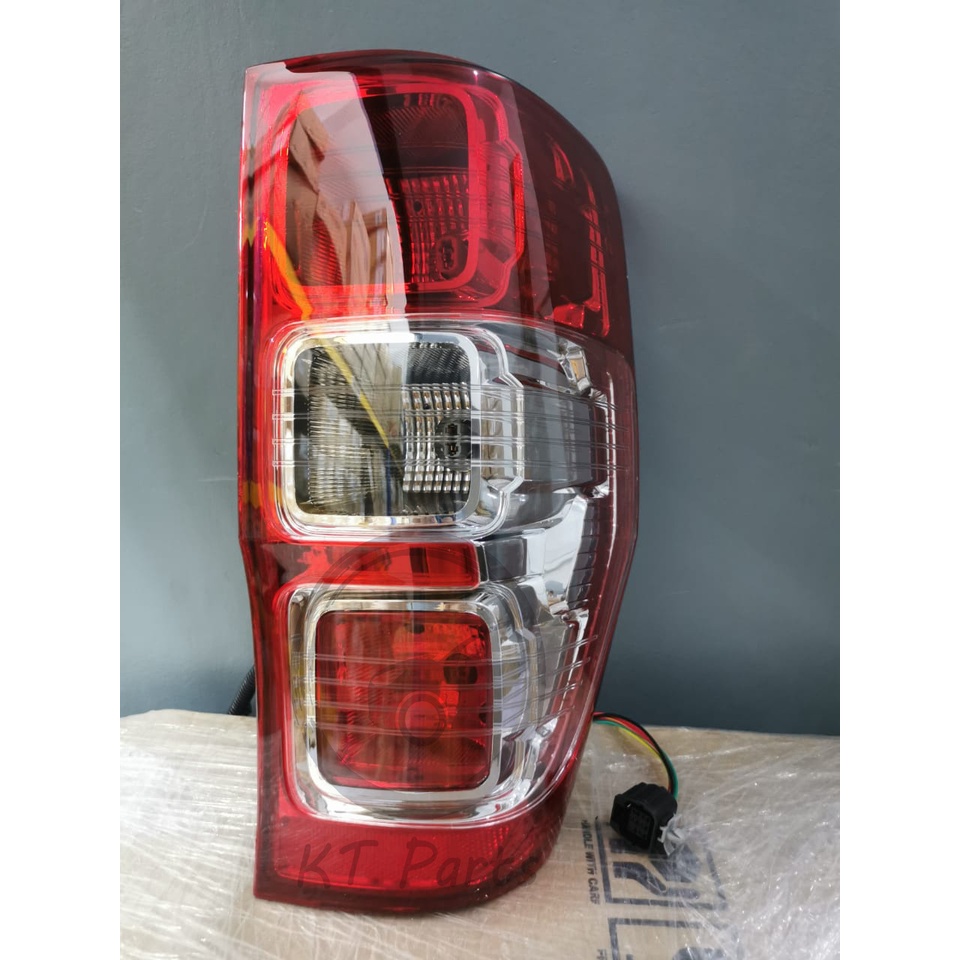 FORD RANGER T6 2012 - 2016 YEAR REAR TAIL LAMP / TAIL LIGHT / BEALAKNG ...