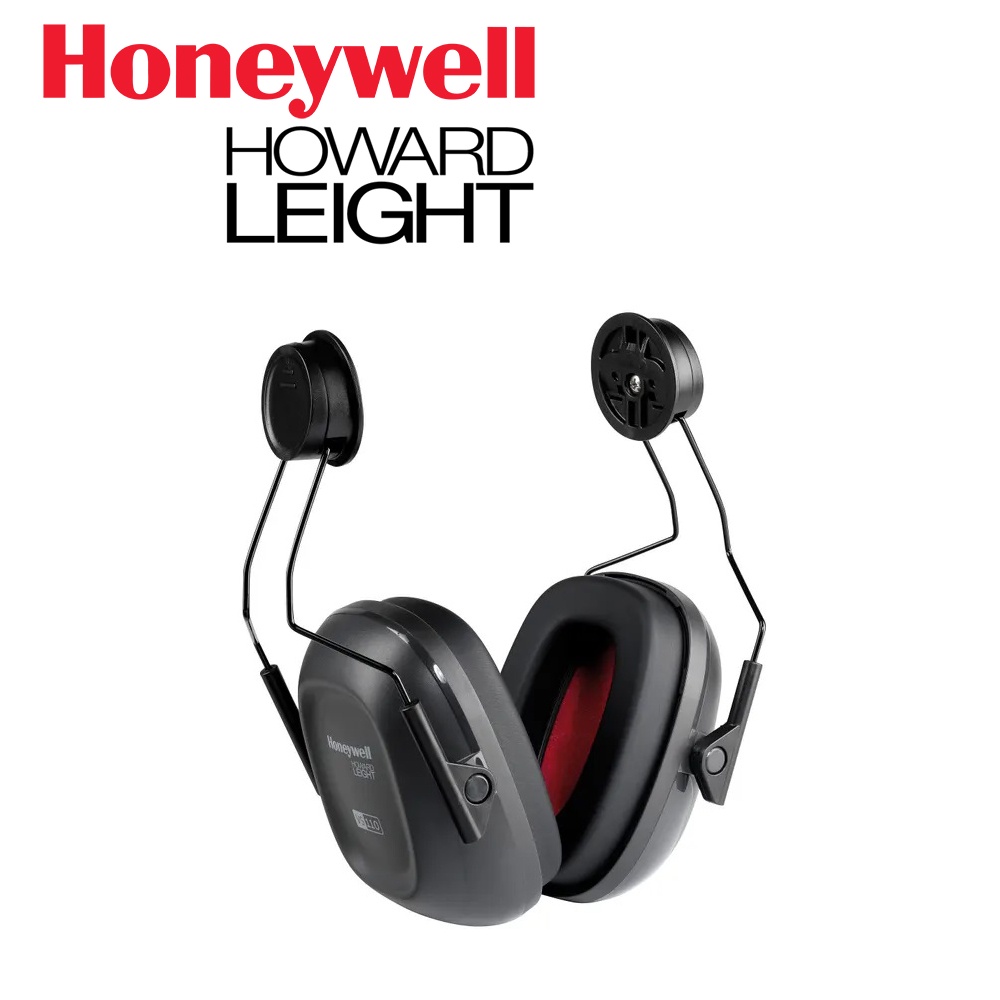 Honeywell Howard Leight VeriShield VS120H NRR 24 Comfortable Helmet ...