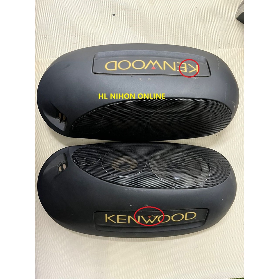 Kenwood Ksc 404 現状品】ケンウッド純正スピーカー KSC-404 KENWOOD