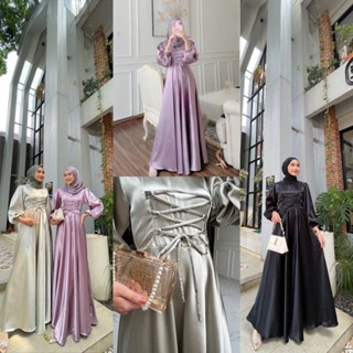 Graduation dresses for outlet hijabis