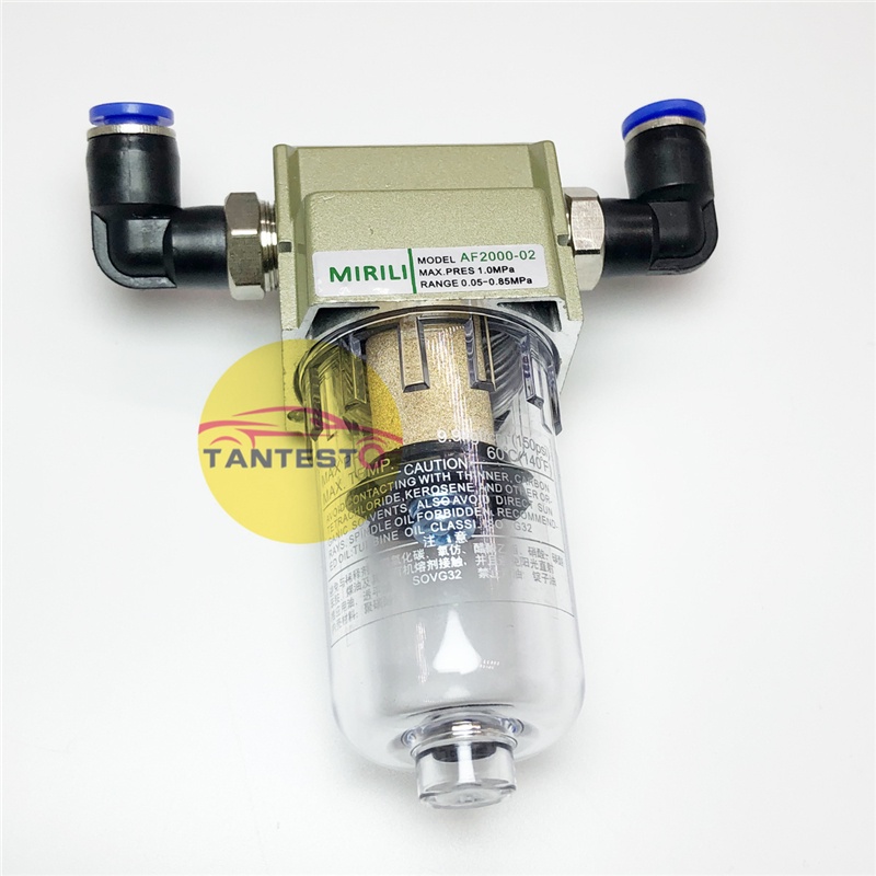 Diesel Fuel Filter For Protecting Common Rail Injector Flow Meter