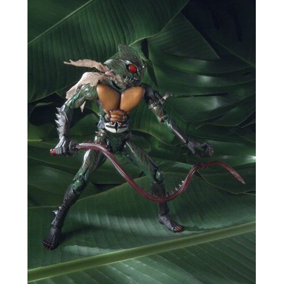 S.I.C. Classics 2007 Vol 21 Kamen Rider Amazon & Jungler