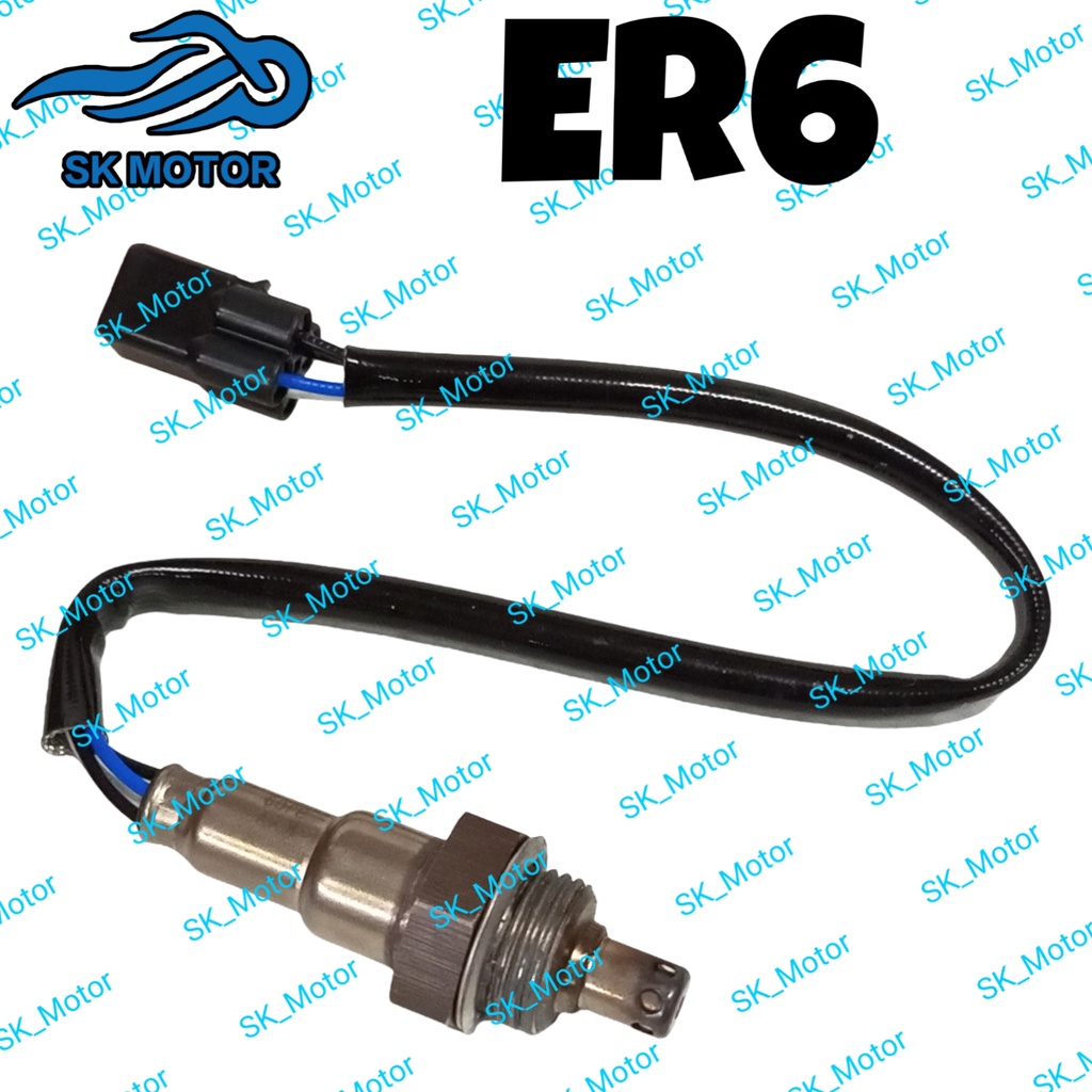 Kawasaki VERSYS 650 / VERSYS 1000 / ER6 ER6N / ER6F O2 Sensor / Exhaust