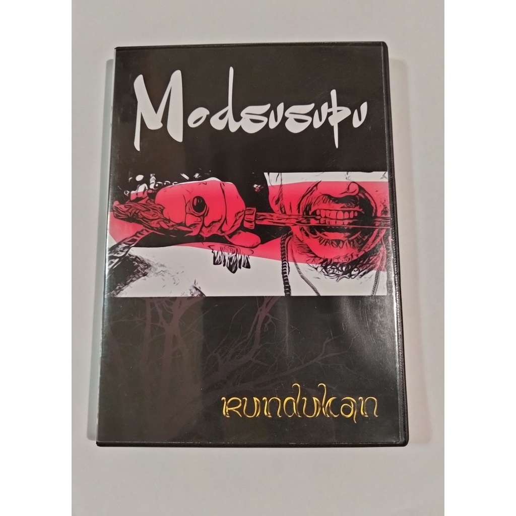 Modsusupu (demo EP) by Rundukan | Shopee Malaysia