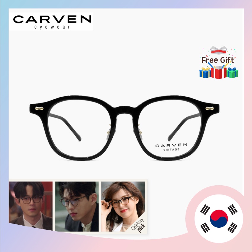 CARVEN EYEWEAR FATE Korean Eye Wear REDVELVET WENDY HAJUN JUNG