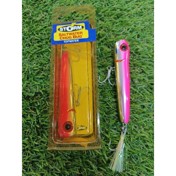 STORM SALTWATER CHUG BUG | Shopee Malaysia