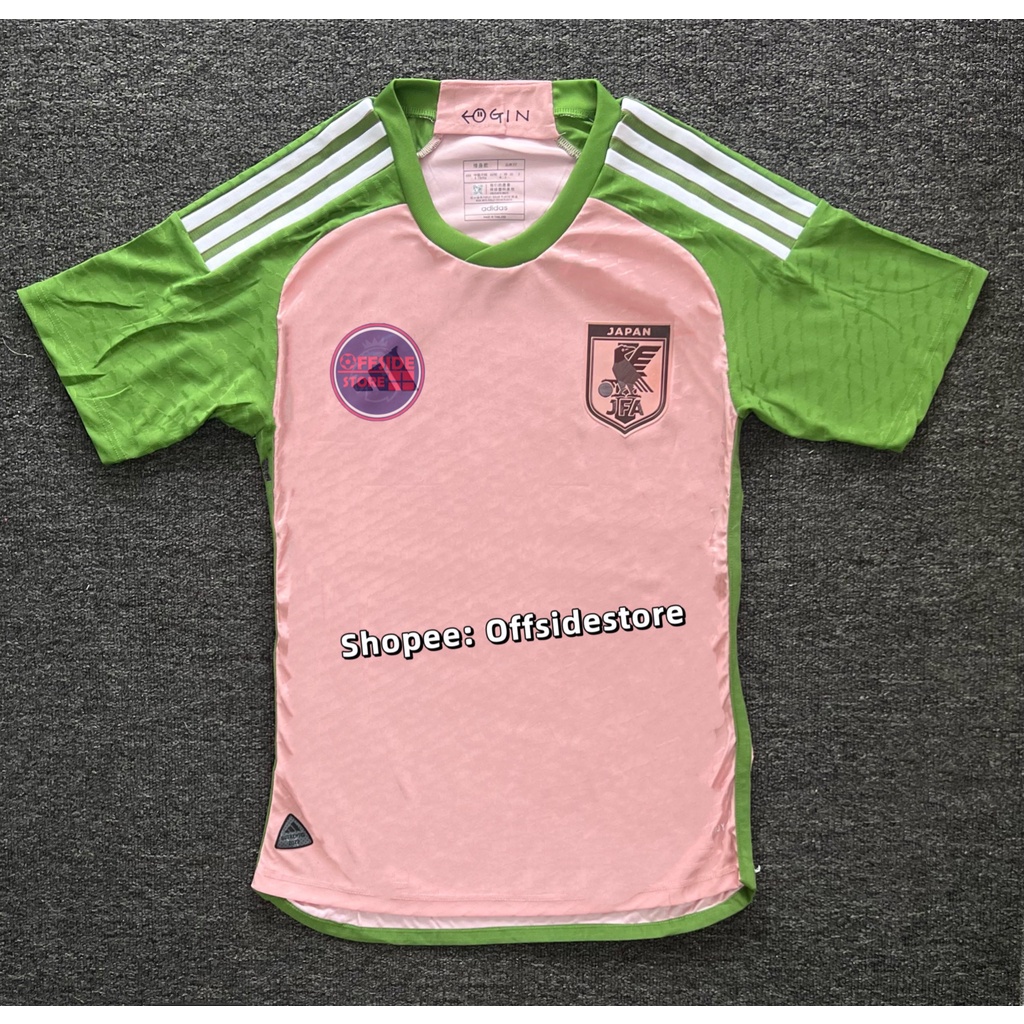 *Premium Grade* Japan Special Edition Jersey Player Issue Japan Nigo