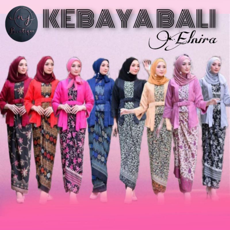 Kebaya batik outlet bali