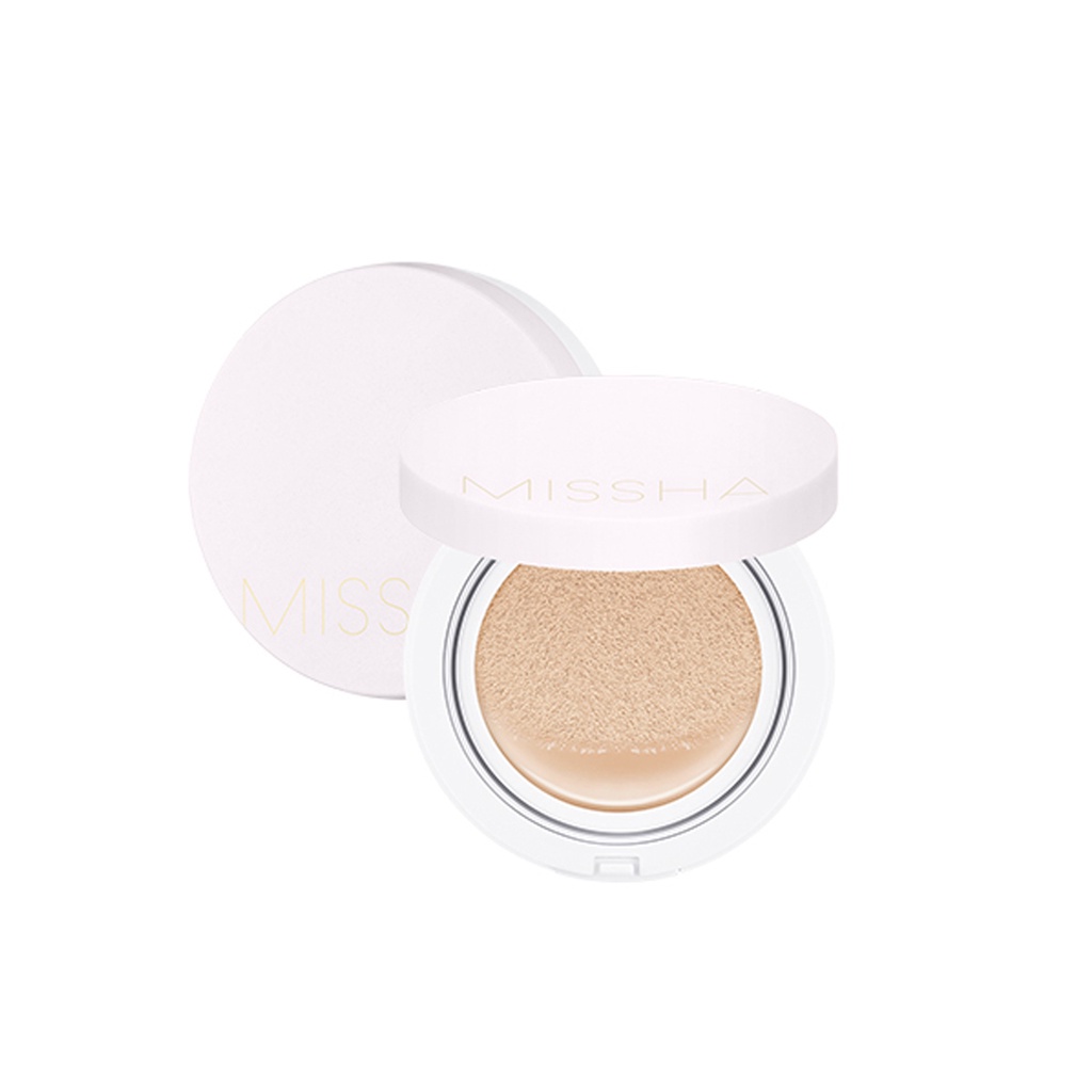 missha magic cushion cover lasting/moist up spf50 pa+++(cushion or ...