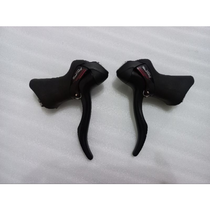 Shimano Tourney ST-A070 2x7speed shifter (used) | Shopee Malaysia