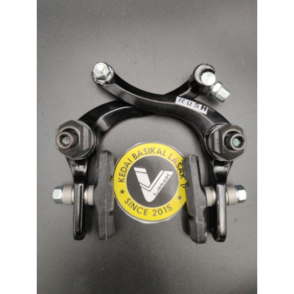 RUSH bmx U-brake oldschool bmx | Shopee Malaysia