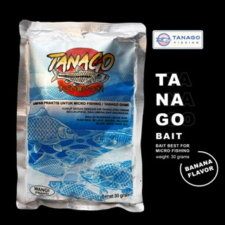 Tanago Micro Fishing Bait (Umpan Dedak)