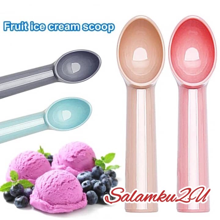 Human-Shaped Ice Cream Scoop