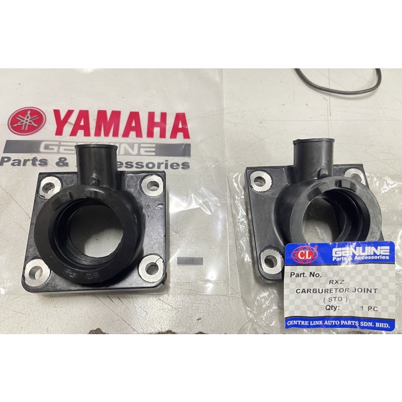 2 Carburetor Intake Boots Reed Valve Fits Yamaha Banshee 350 - Foto 5