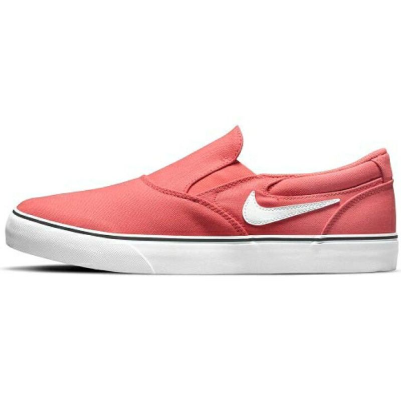 NIKE MEN S WOMEN S SNEAKER SB CHRON2 SLIP PINK DM3495600 Shopee Malaysia
