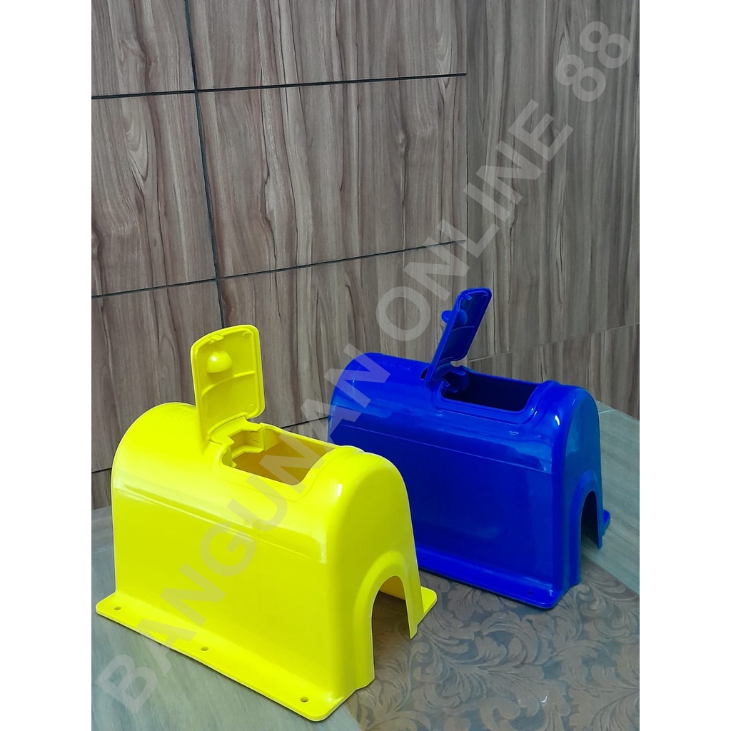 Close the Water Meter Box / PDAM BTS SKI SKL Water Meter Box | Shopee ...