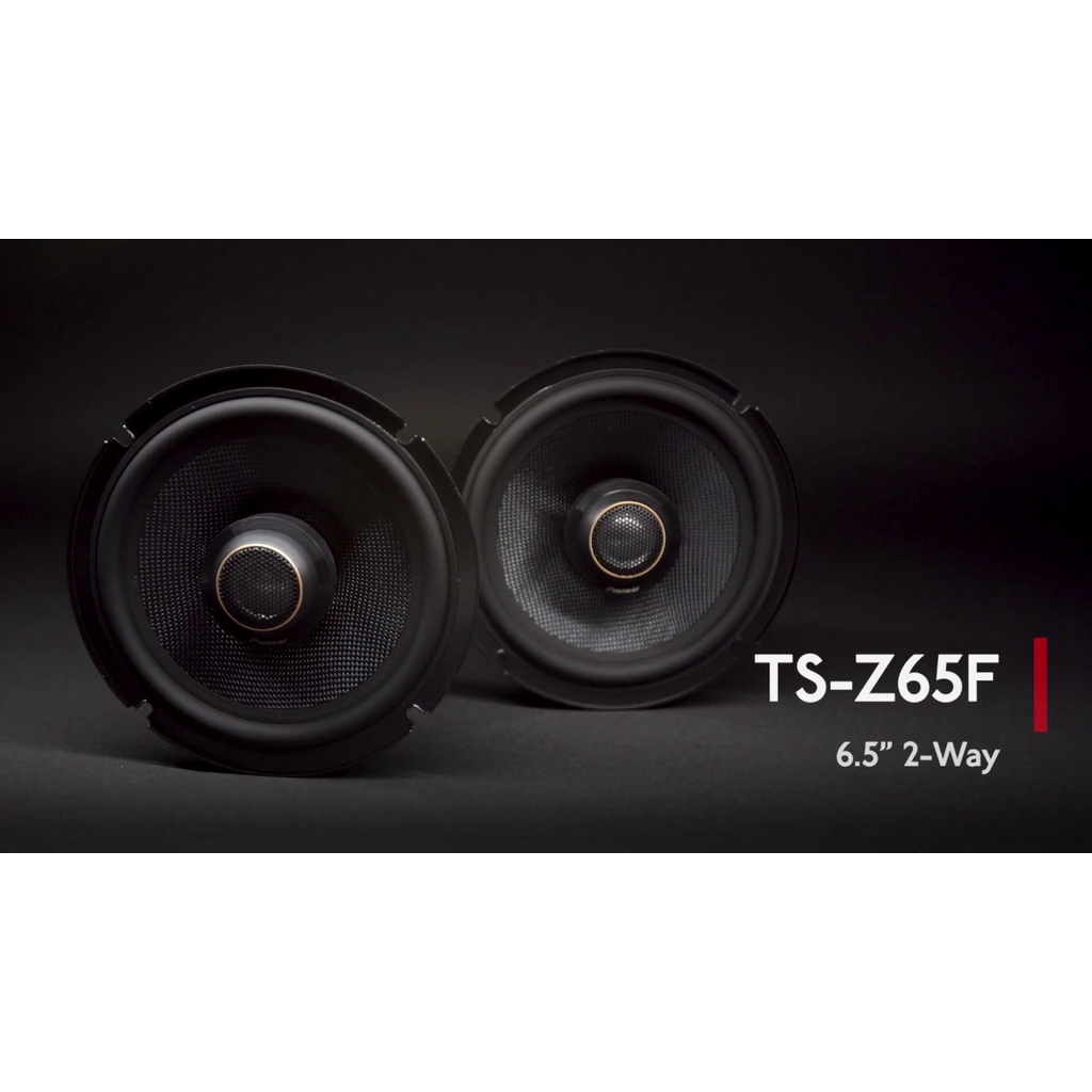 100 ORIGINAL PIONEER TSZ65F 16.5 cm 2Way SpeakerPERODUAPROTON