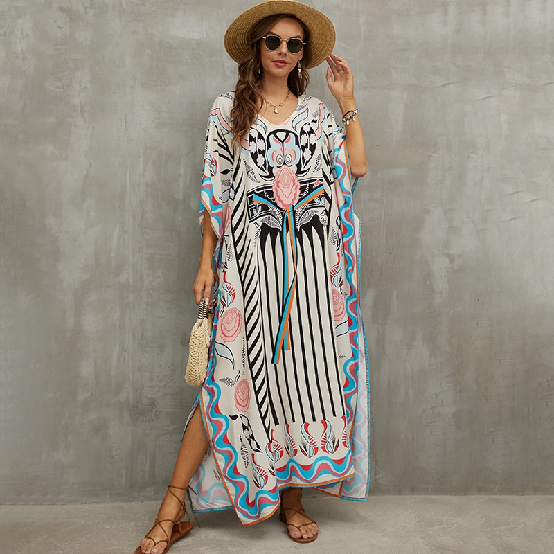 Beach 2025 dress shopee