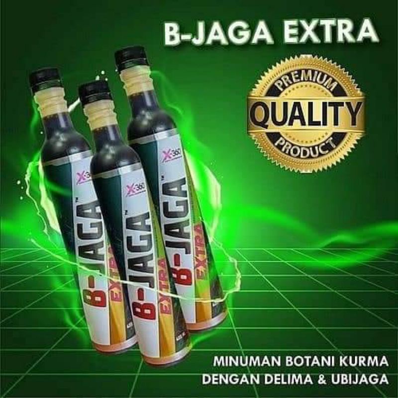 minuman jus B jAGA original dri hq ori | Shopee Malaysia