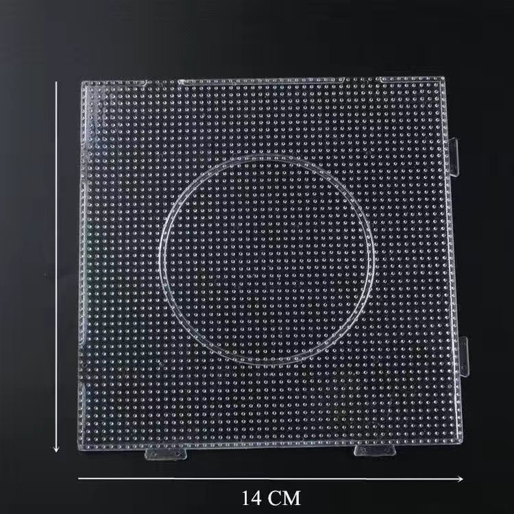 Perler Beads Template High Temperature Resistant 5mm2.6mm Template Bean
