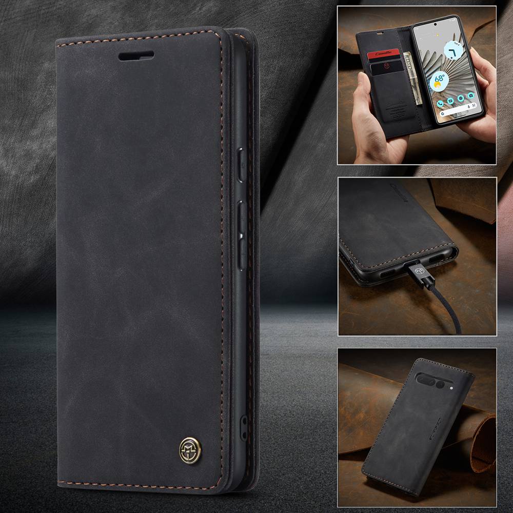 Original Caseme Flip Casing Google Pixel Pro Wallet Case Pixel Card