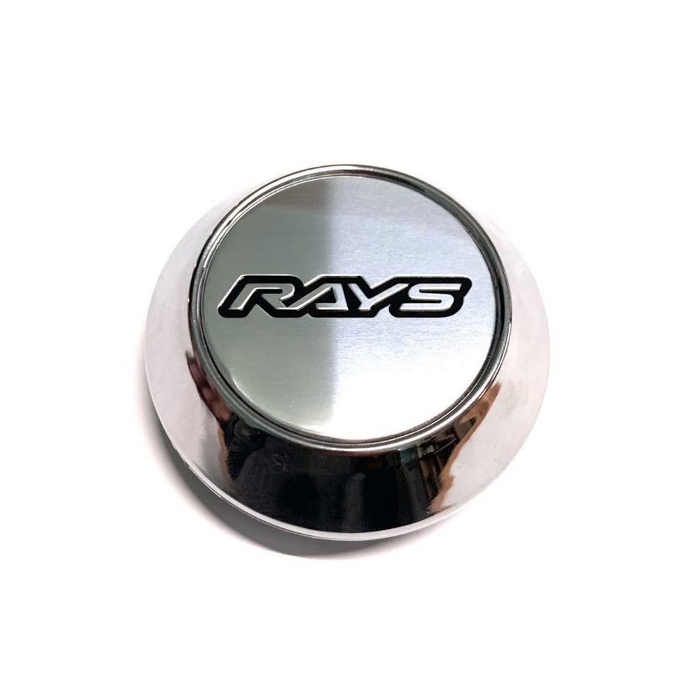 Pc Mm Rays Rim Cap Volk Racing Wheel Center Caps Cover Sport Rim