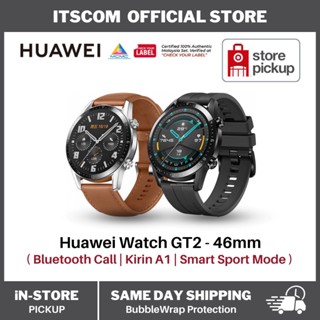 Huawei watch gt 2 call online speaker