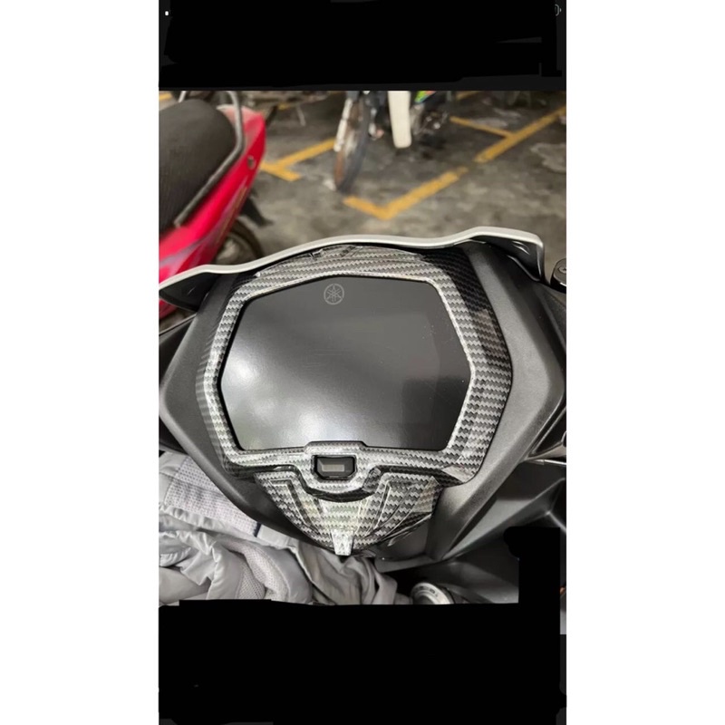 YAMAHA Y16ZR FRAME METER COVER Y16 | Shopee Malaysia