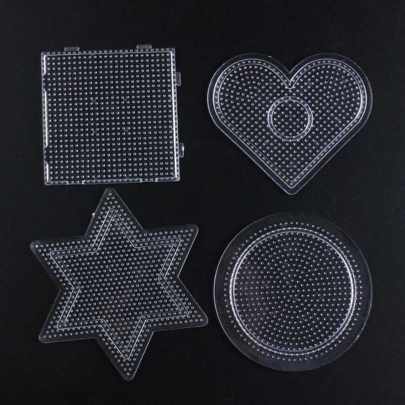 Perler Beads Template High Temperature Resistant 5mm2.6mm Template Bean