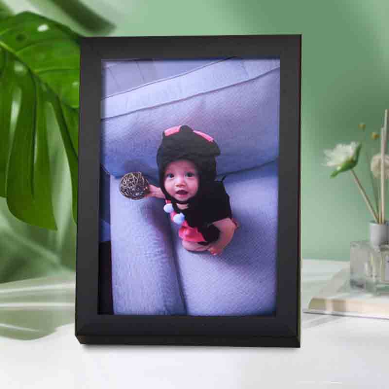 Bingkai foto 6 inci 7 inci 8 inci 10 inci 5 cuci gambar ke dalam