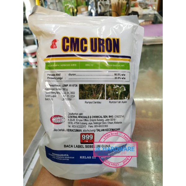 Racun Rumput Sambau Liat Diuron Shopee Malaysia