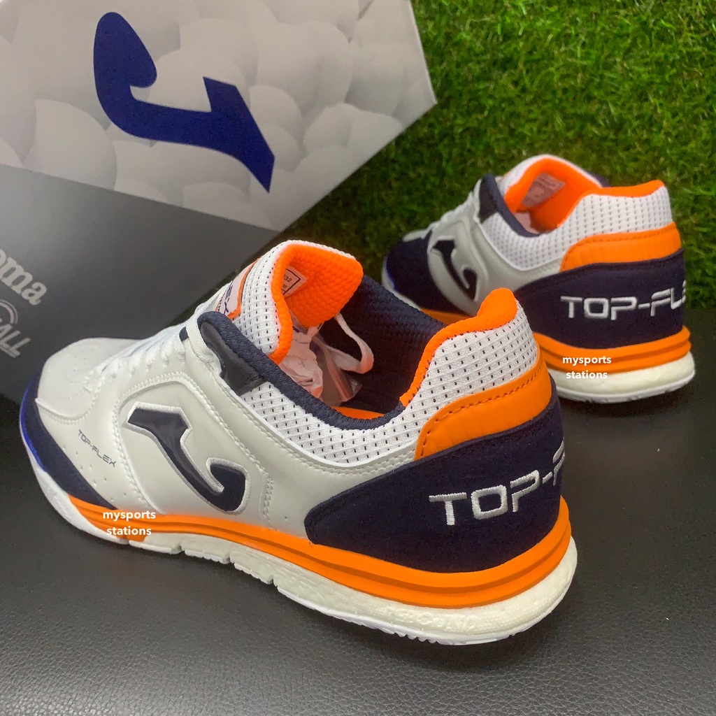 Joma Top Flex Rebound 2202 (TORW2202IN) | 2232 (TORW2232IN) Futsal Shoes |  Kasut Futsal - 100% Original (Ready Stock) | Shopee Malaysia